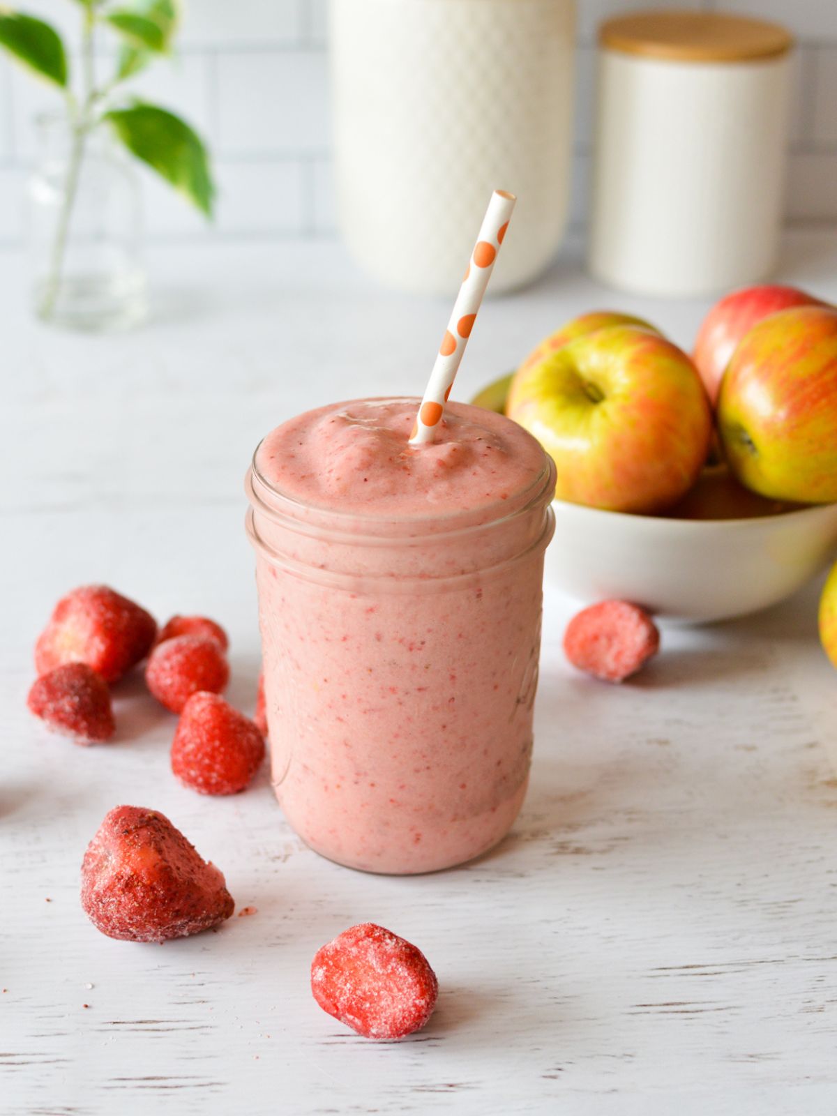 5 Easy Apple Smoothie Recipes for Babies