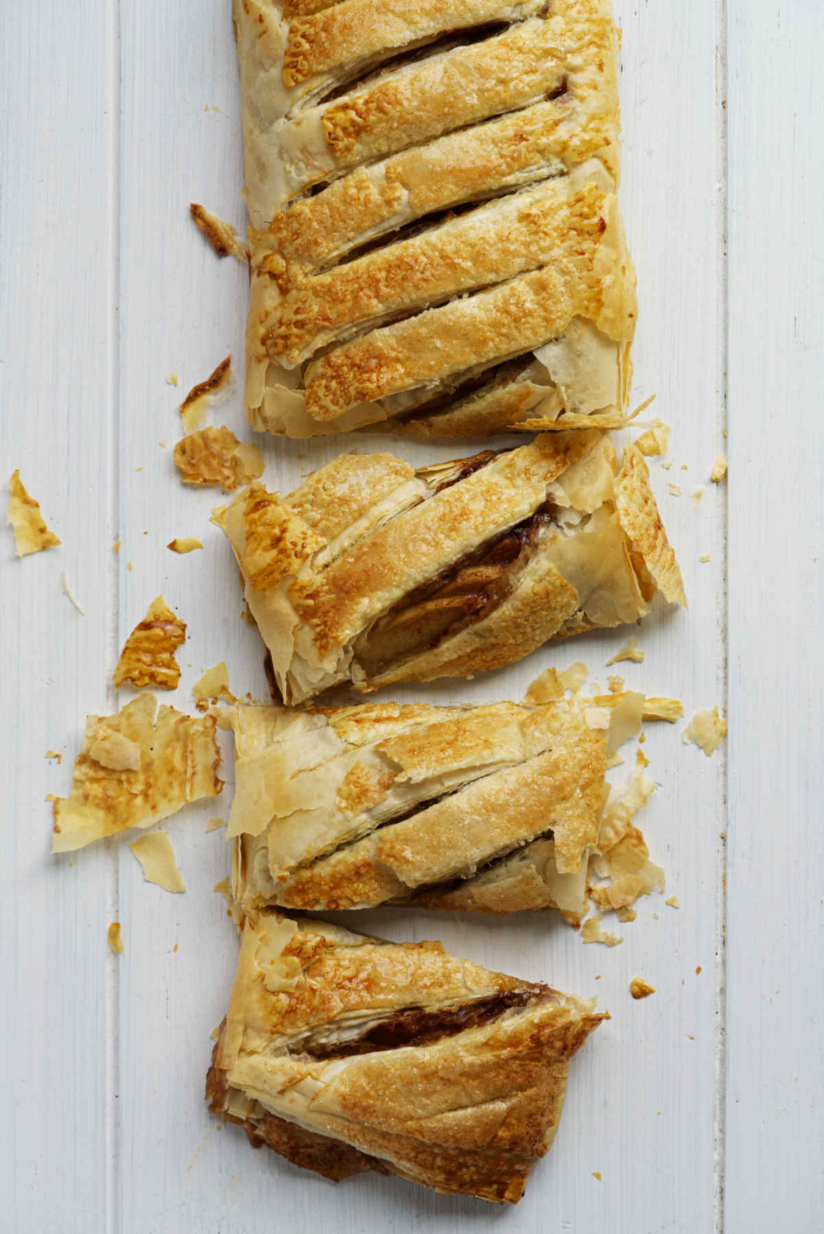 Apple Strudel Recipe Recipe Strudel Recipes Apple Strudel Recipes