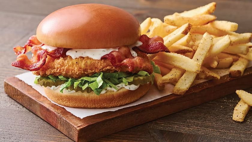 Applebee S New Sandwich Menu Selections Prices And Other Details Revealed