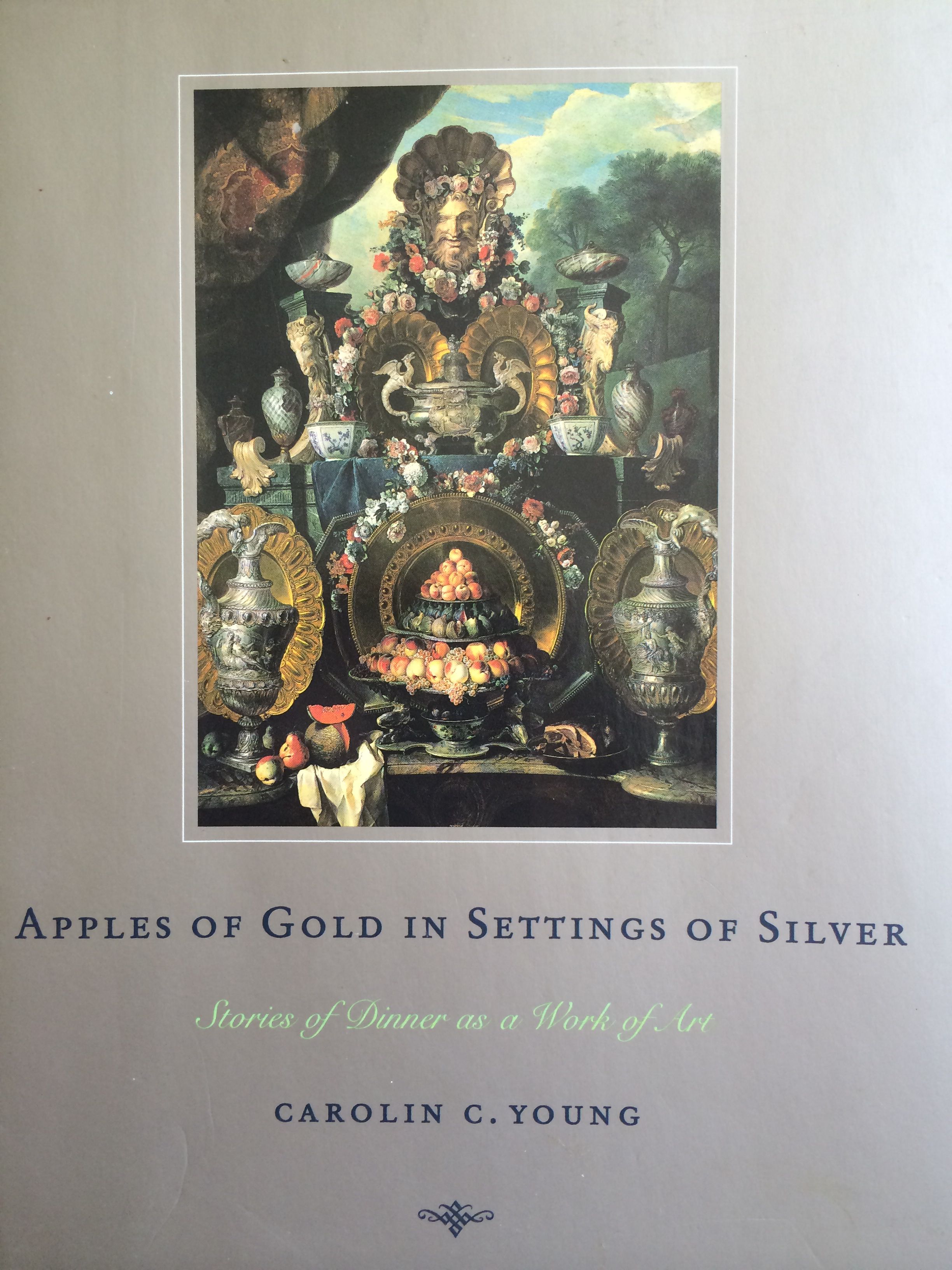 Apples Of Gold In Settings Of Silver Carolin Young Offers Insights On