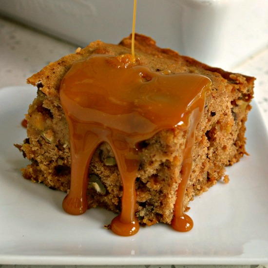 Applesauce Cake Recipe Applesauce Cake Recipe Cake Recipes Snack Cake