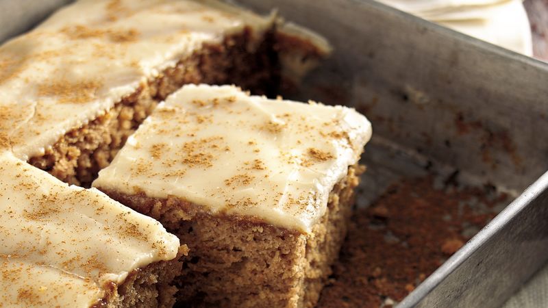 Applesauce Cake Recipe Betty Crocker