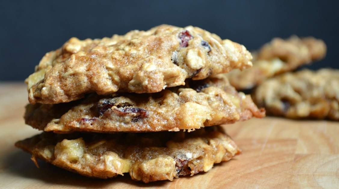 Applesauce Oatmeal Cookies Eat North