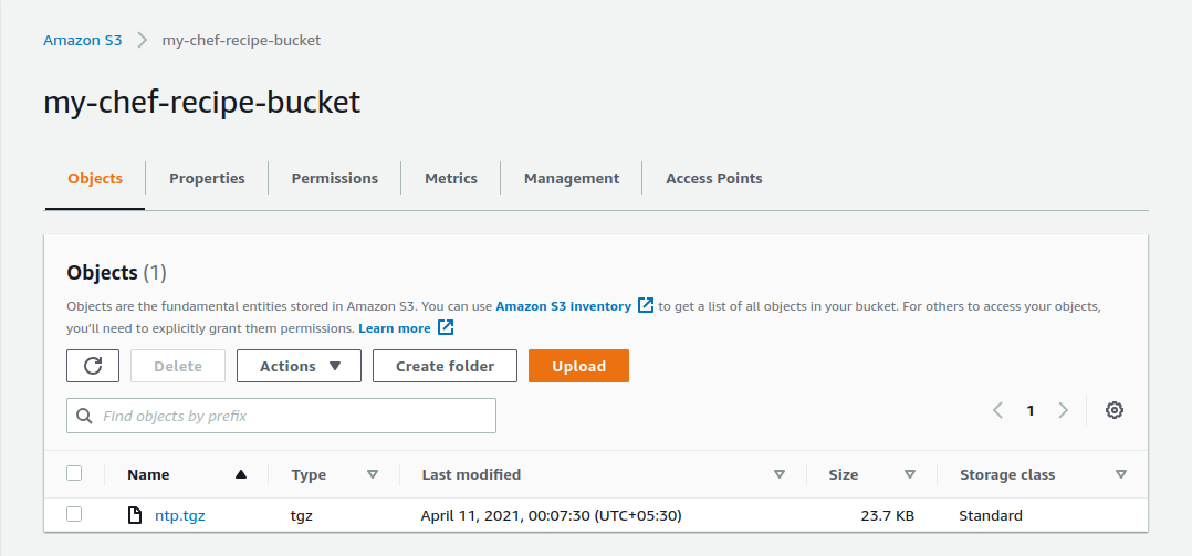 Applying Chef Recipes To Ec2 Instances Using Aws Systems Manager