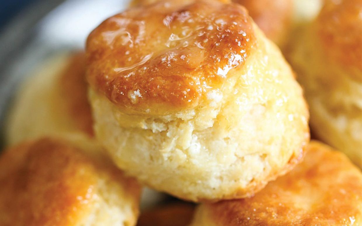 Are You Looking To Make The Fluffiest Flakiest Most Delicious Homemade Biscuits Ever Her