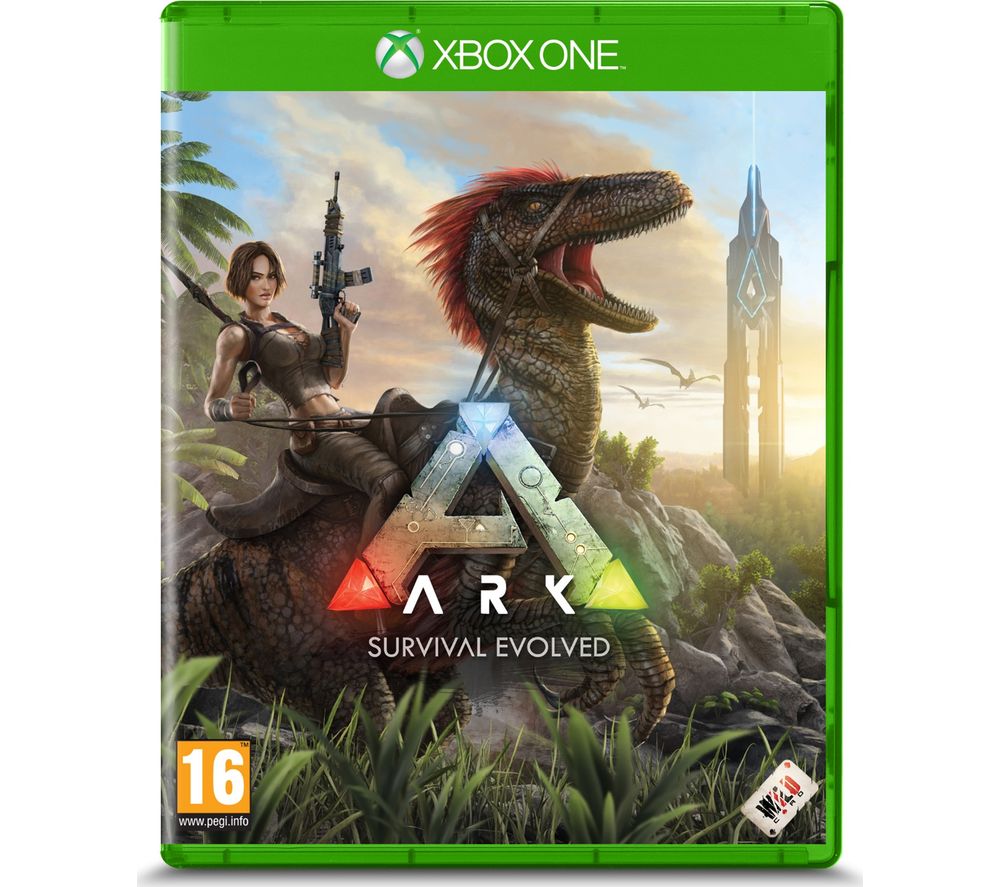 Ark Survival Evolved Pc Vs Xbox One Comparison