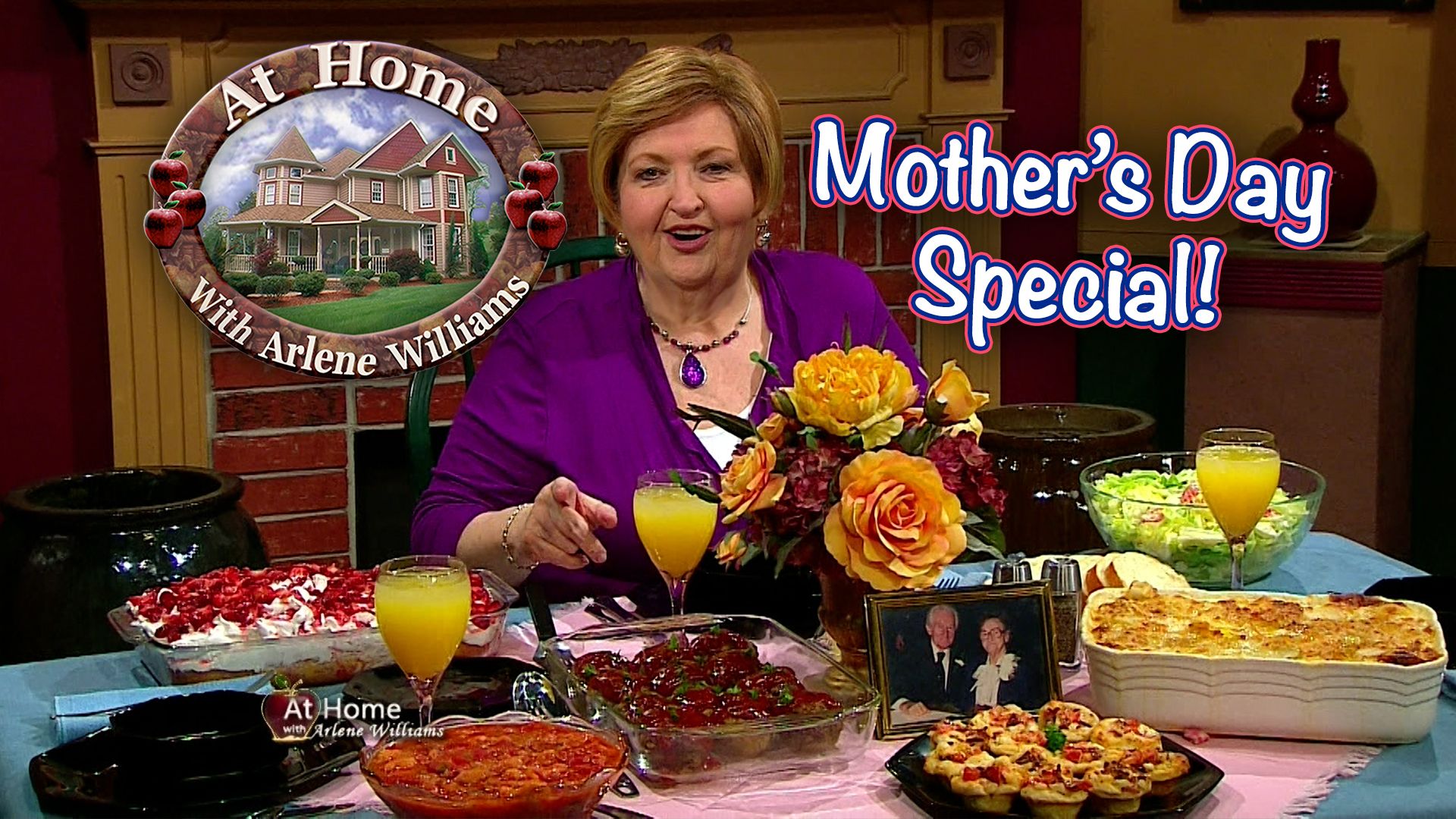 Arlene Makes Her Mom S Favorite Recipes For Mother S Day At Home