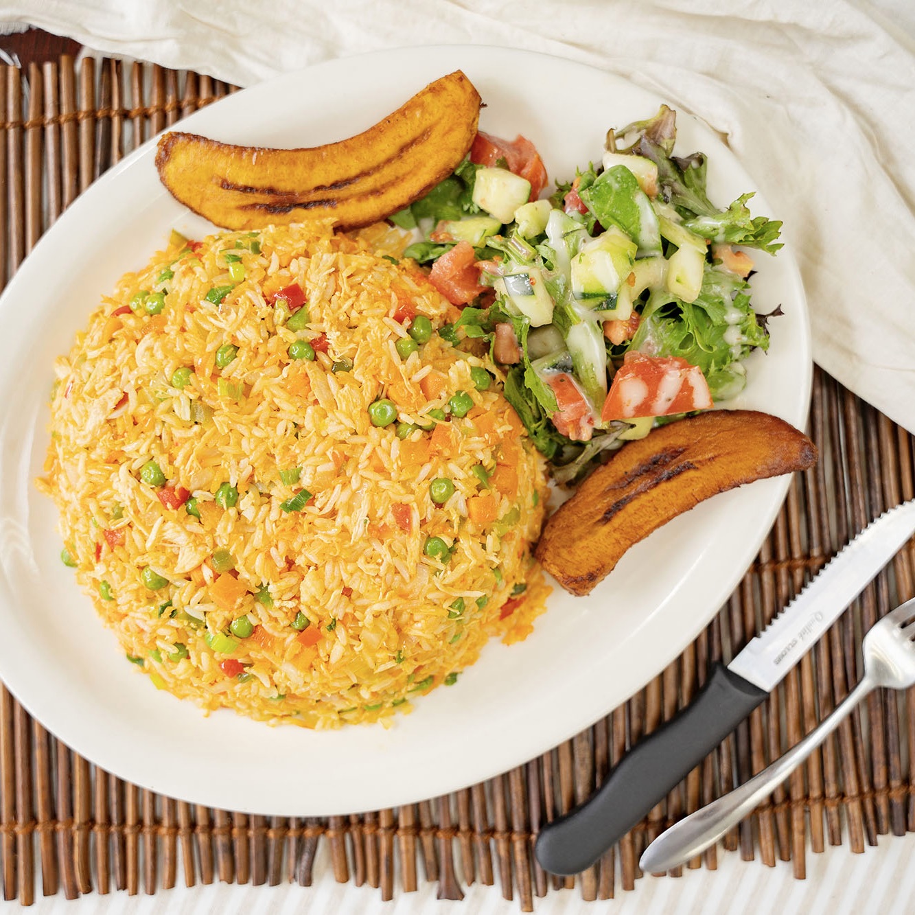 Arroz Con Pollo Como Hacer Esta Receta F Cil Y Deliciosa Youtube