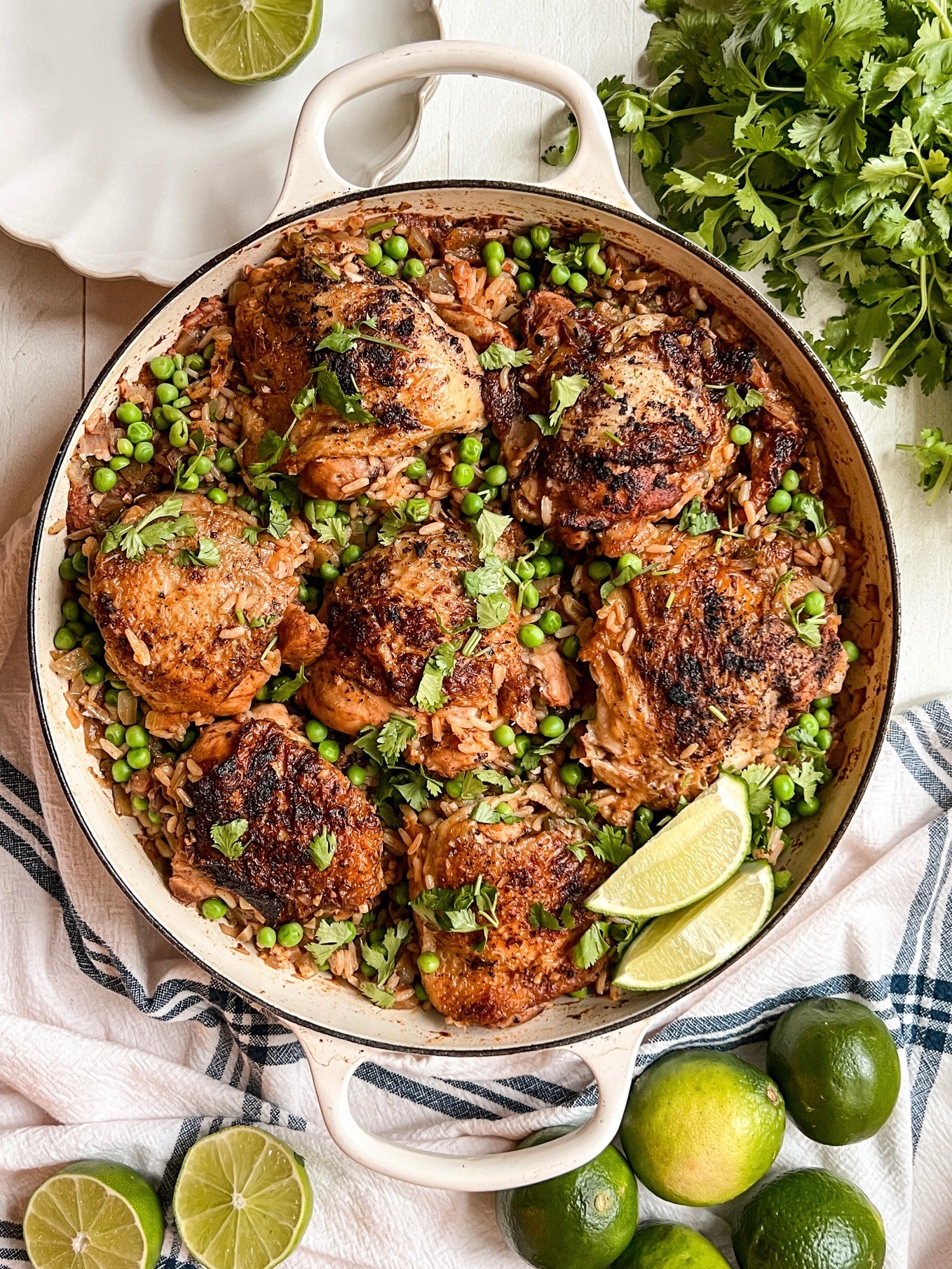 Clarita's Arroz con Pollo Recipe: Simple and Delicious