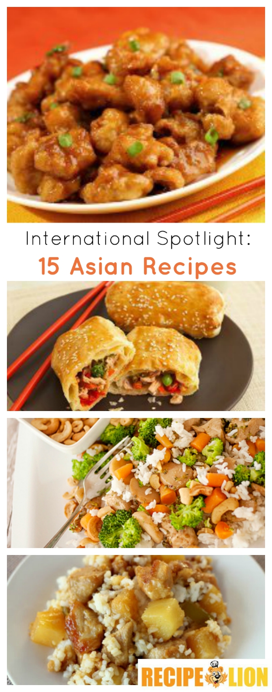 Top 10 Easy Asian Recipes You Can Make Tonight