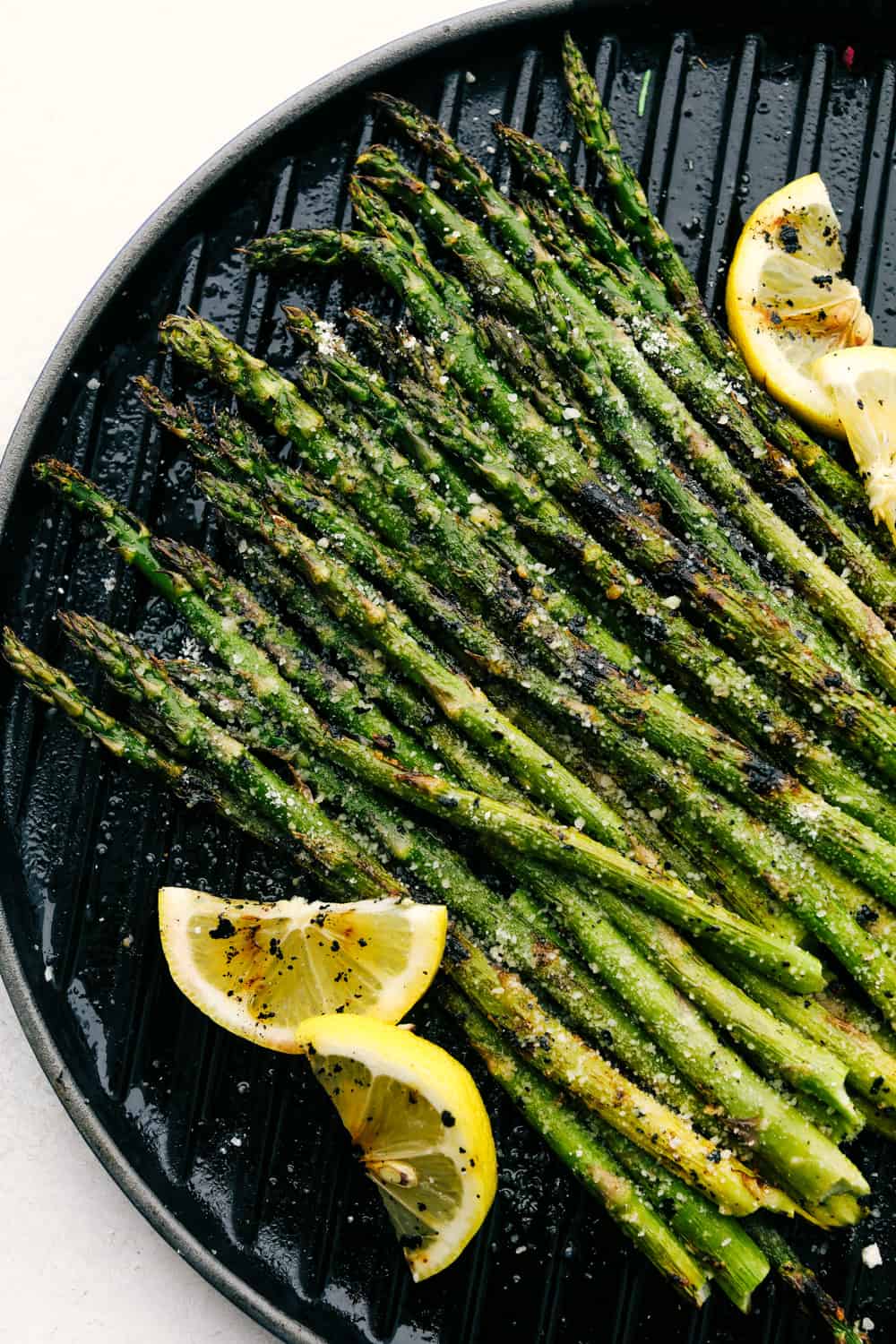 Asparagus Recipe