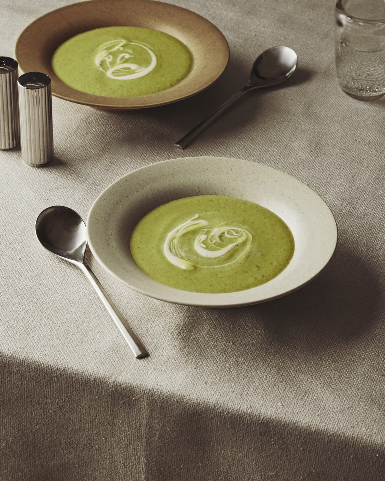 Asparagus Soup Wsj Recipes