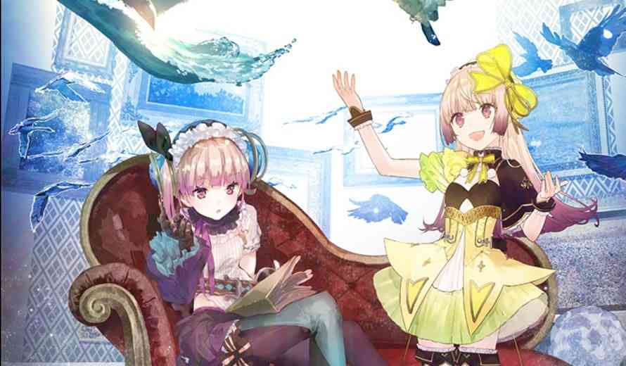 Atelier Lydie Amp Suelle The Alchemists And The Mysterious Paintings Review Switch Ladiesgamers