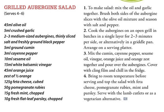 Aubergine Salad Recipe Easy Healthy And Flavorful