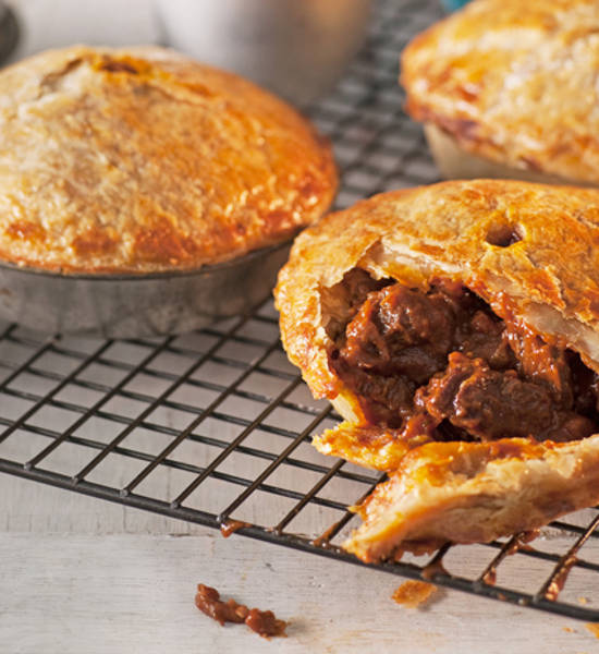 Aussie Meat Pies The Aussie Gourmet Naomi Nachman