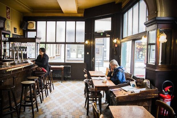 Authentic Belgian Cafes In Belgium The 500 Hidden Secrets