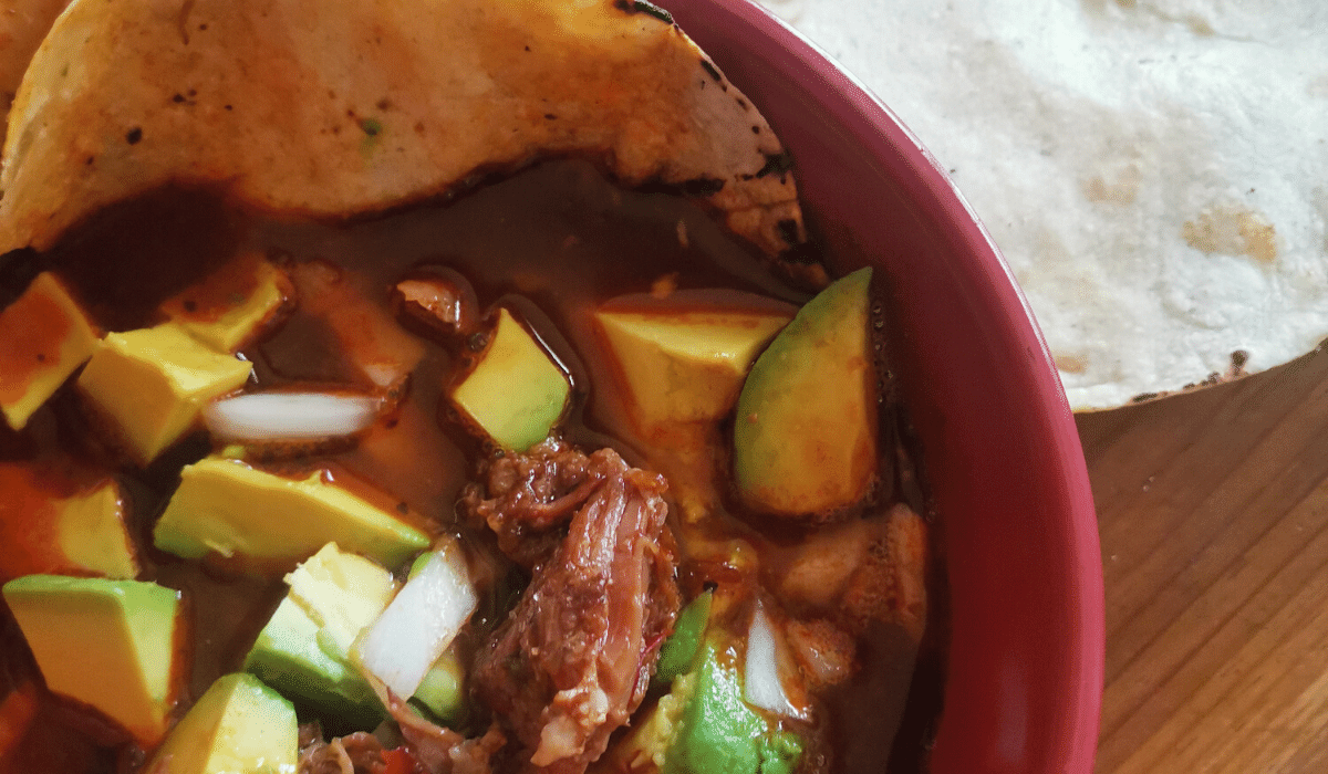 Authentic Mexican Birria Recipe Instant Pot Or Stovetop Feasting At