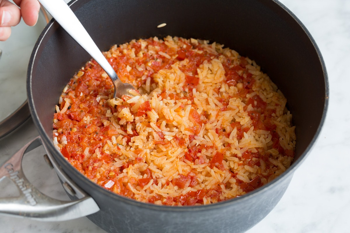 Authentic Mexican Rice Recipe Cooking Classy