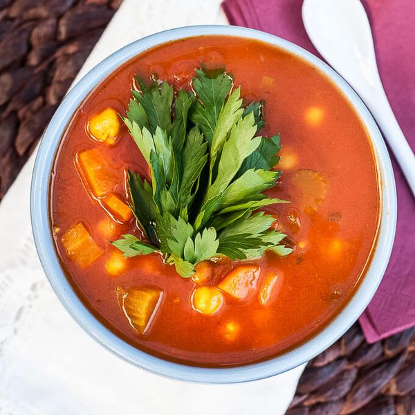 Authentic Moroccan Harira Soup Recipe