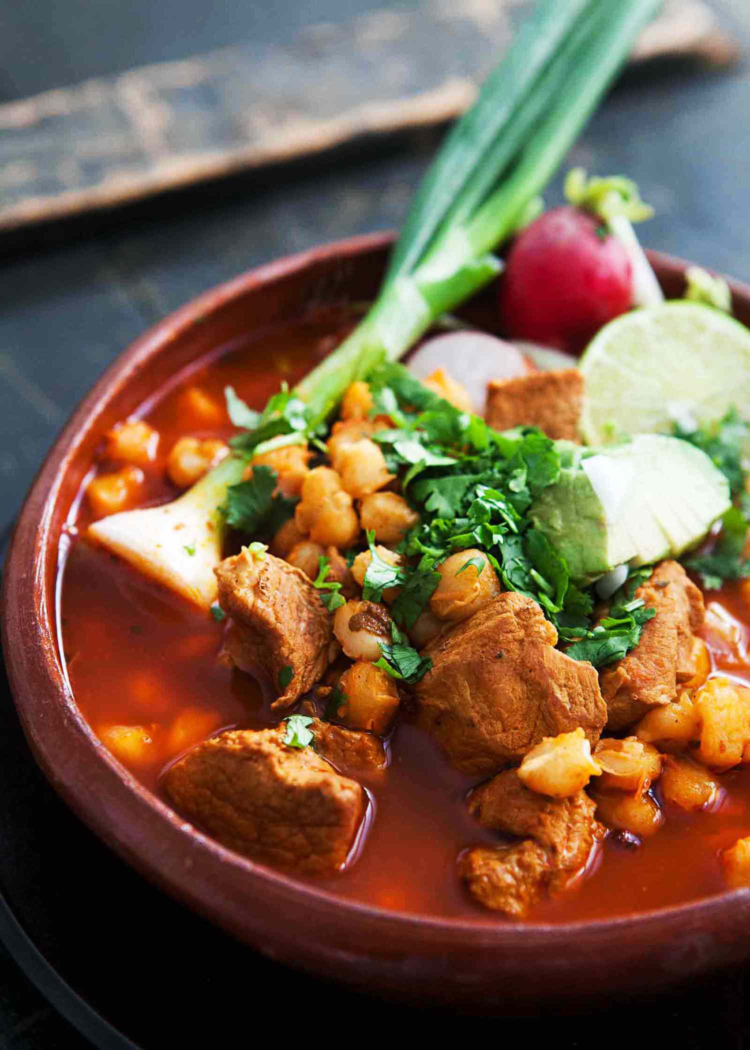 Authentic Pork Posole Rojo Recipe Besto Blog