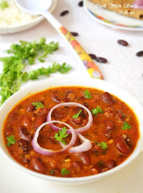 Authentic Punjabi Rajma Recipe Punjabi Style Rajma Sarita Classy