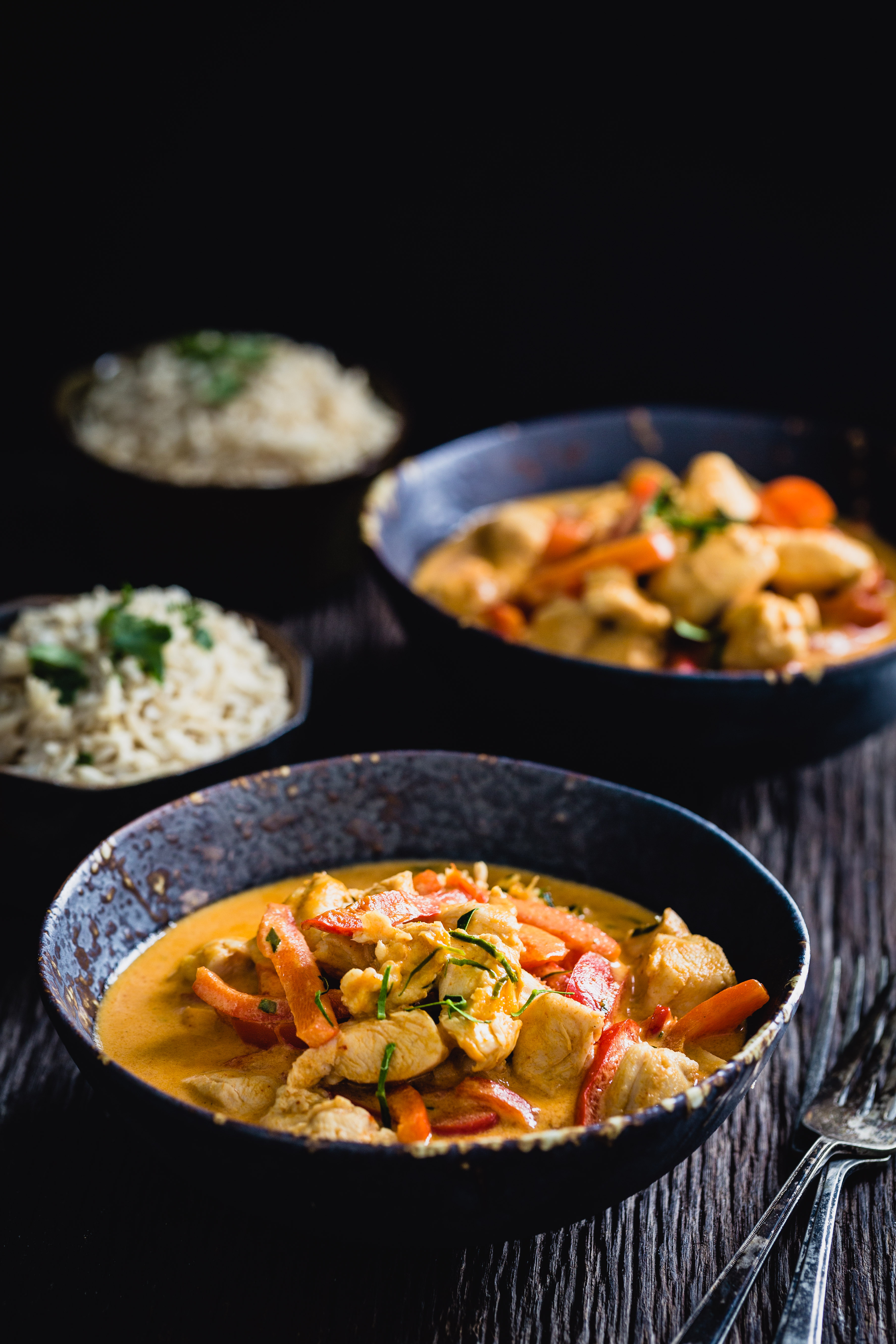 Authentic Thai Red Curry Recipe, (Kaeng Ped Gai), 51% Off