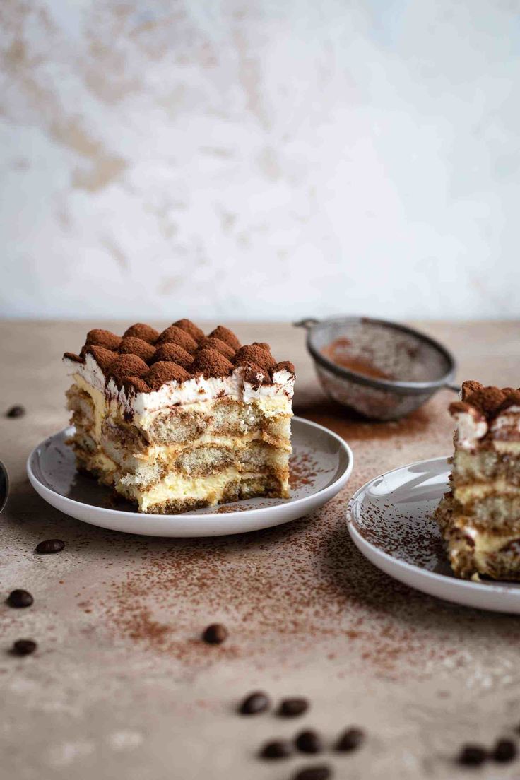 Authentic Tiramisu Recipe