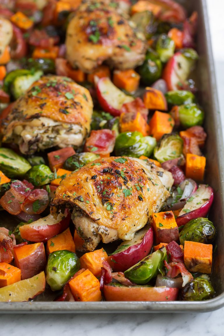 5 Delicious Autumn Roaster Chicken Recipes