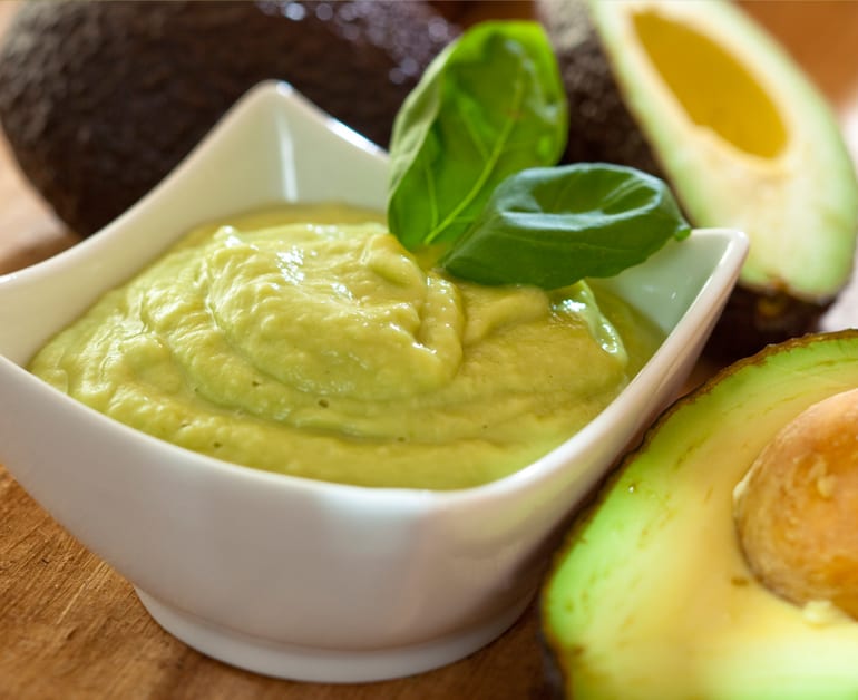 Avocado Dip Sour Cream