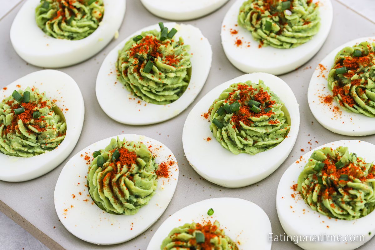 Avocado Egg Recipe: Easy and Delicious Breakfast Delight