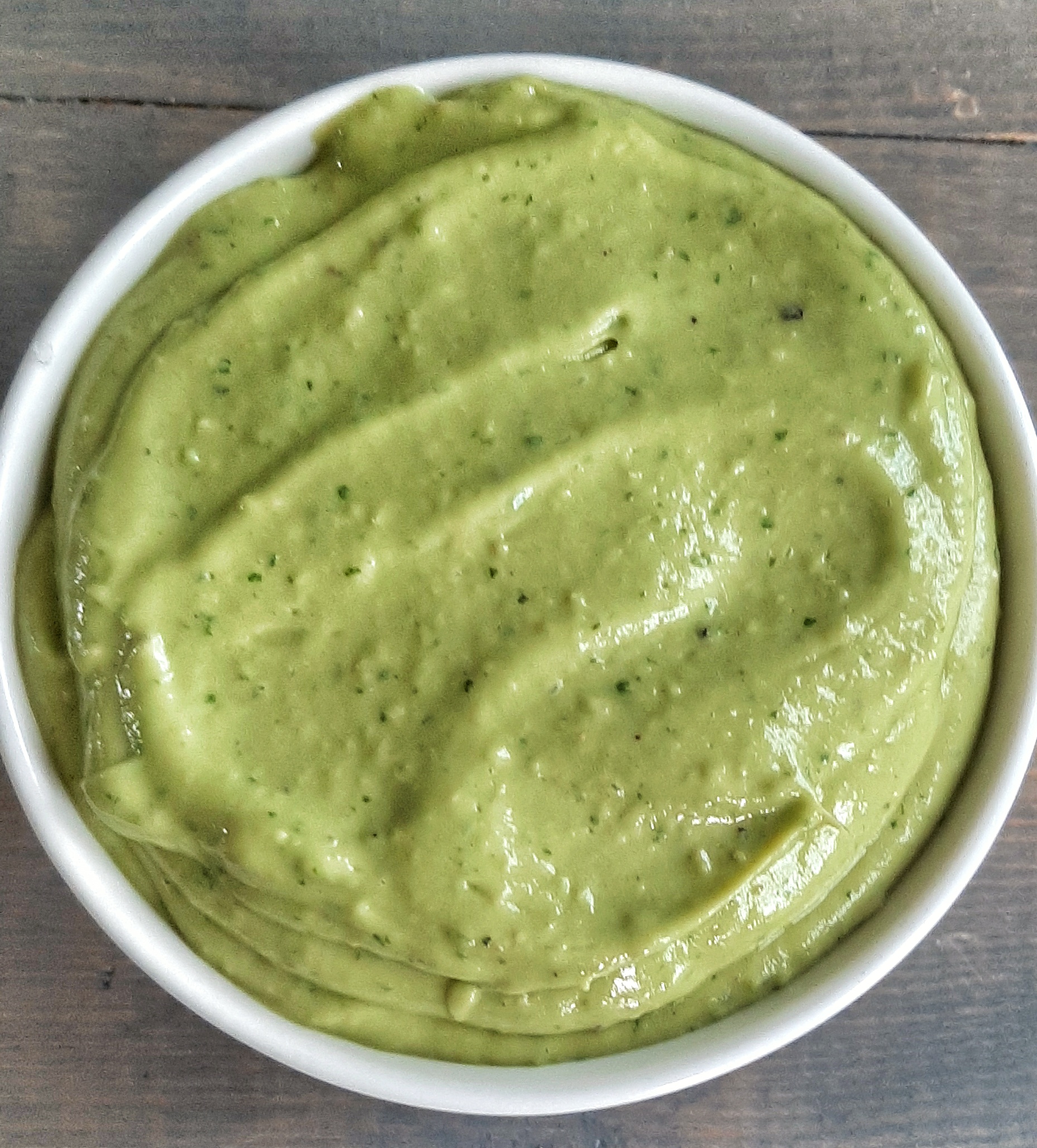 Avocado Sauce