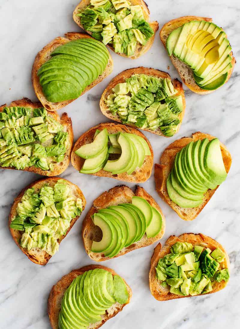 Avocado Toast Toppings 8 Variations For A Delicious Breakfast