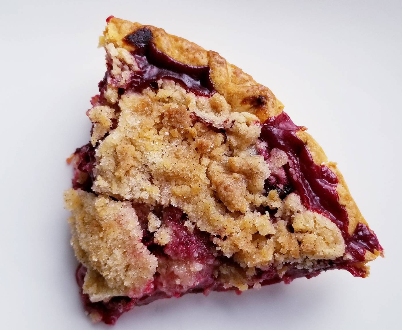 Award Winning Plum Pie Recipe Simple Comfort Food