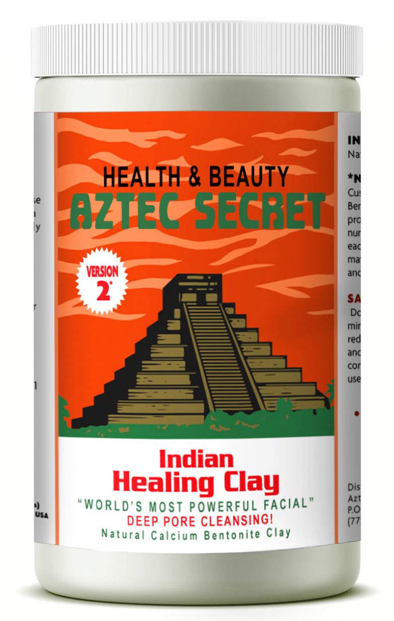 Aztec Indian Healing Clay Does It Work