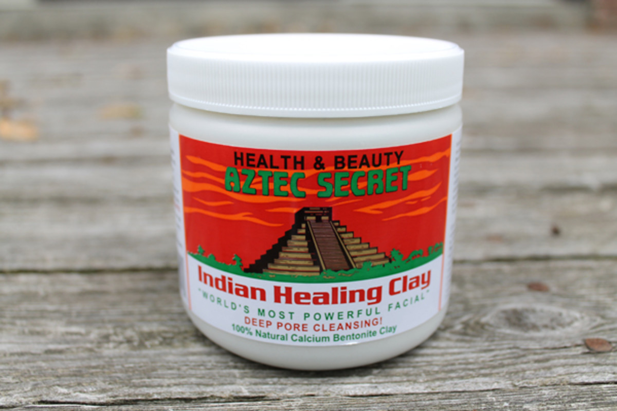 Aztec Secret 450G Indian Healing Clay Mask Skincare Australia