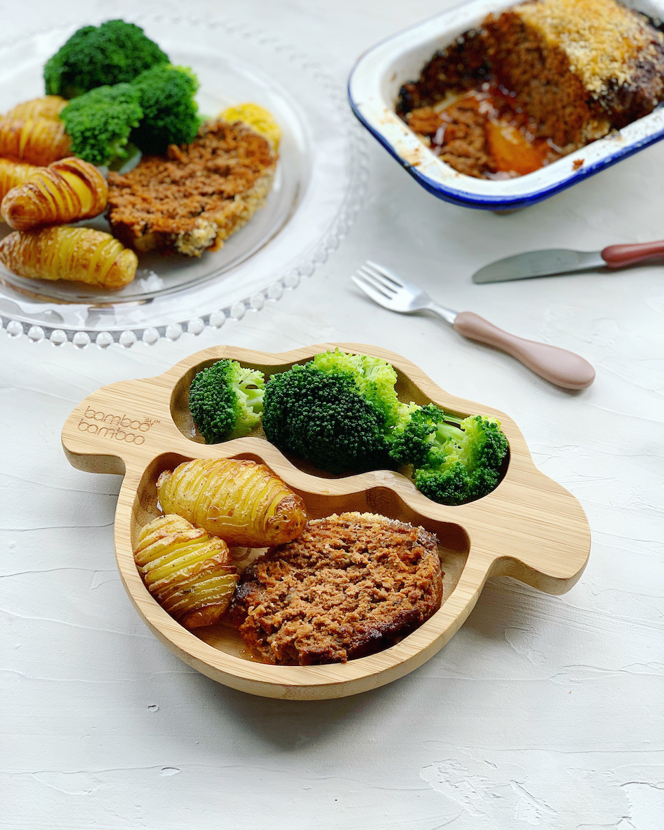 Baby Meatloaf Recipe