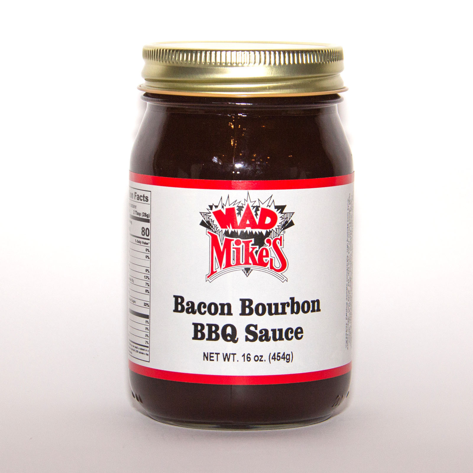 Bacon Bourbon Barbecue Sauce Recipe