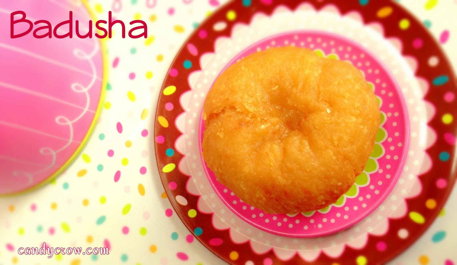 Badusha Recipe How To Make Badhusha Step By Step Recipe