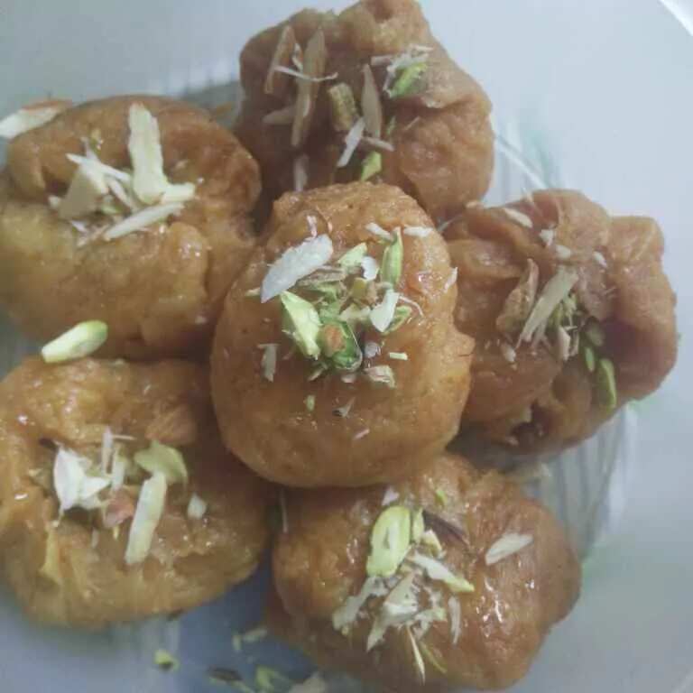 Badusha Recipe How To Make Balushahi Recipe