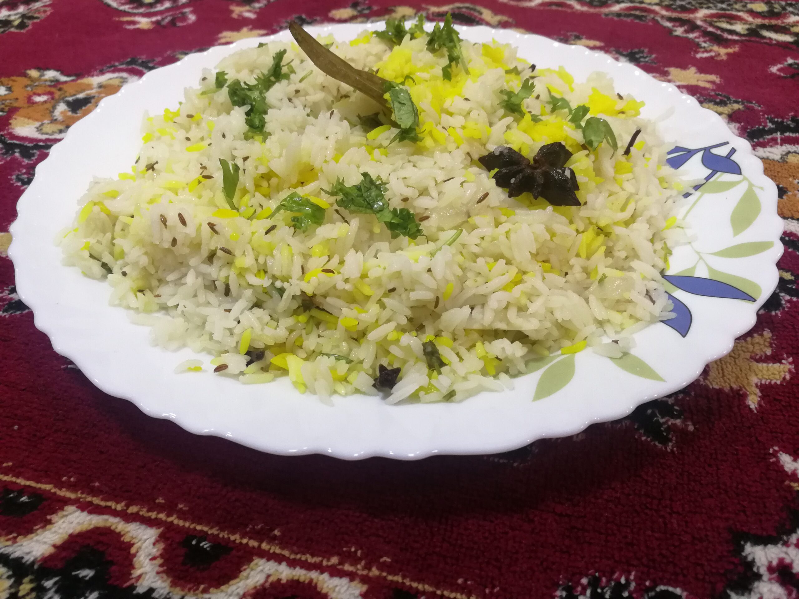 Bagara Rice Recipe: Authentic Flavor at Home