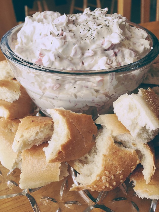 Bagel Dip Recipe A Party Favorite Sugar Maple Notes Recipe Bagel Dip Dip Recipes Snacks