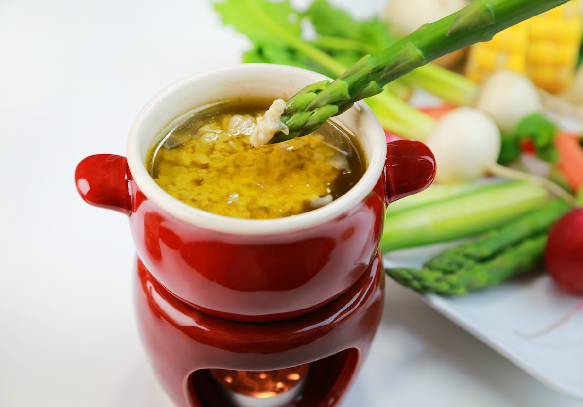 5 Steps to Perfect Bagna Cauda at Home