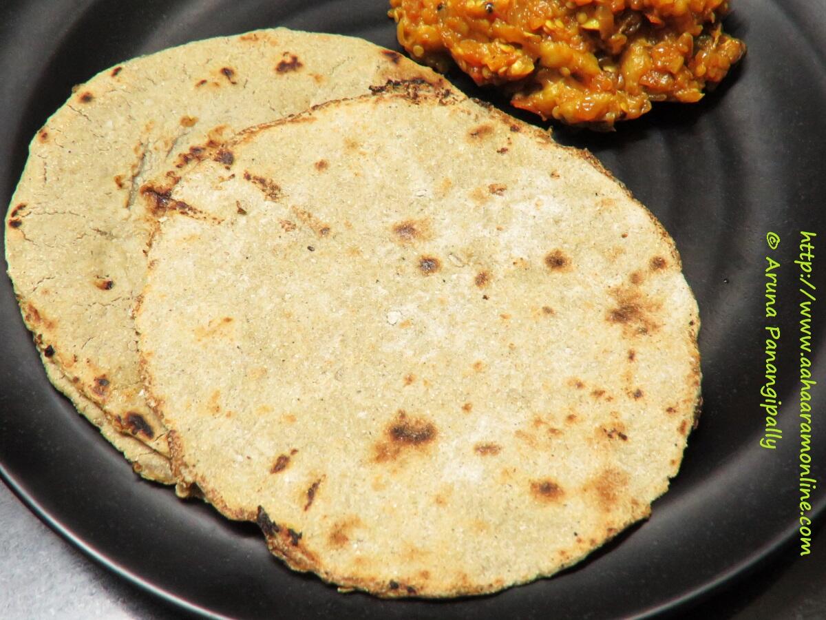 Bajra Roti Easy Bajre Ki Roti Bakra Bhakri