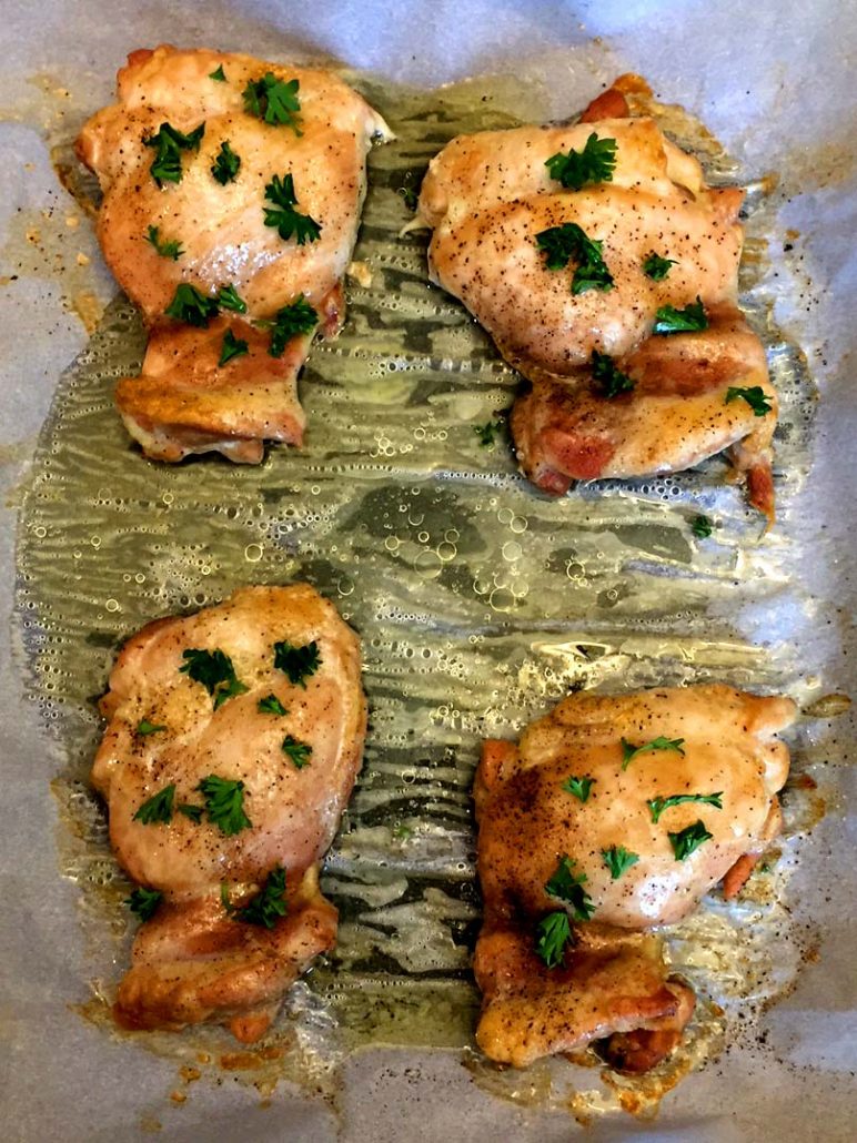 Baked Boneless Chicken Thighs Chicken Thigh Recipes Baked Chicken Breast Recipes Chicken