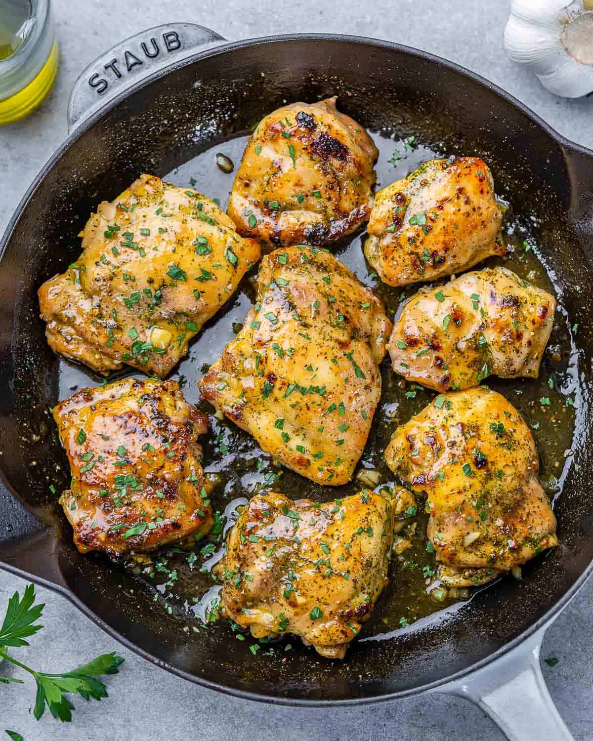 Baked Boneless Chicken Thighs Healthy Recipes Blog