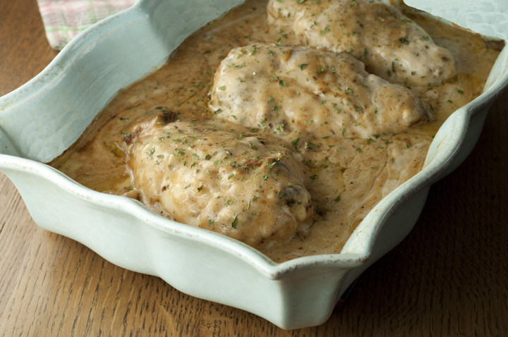 Baked Buttermilk Chicken Wishes And Dishes