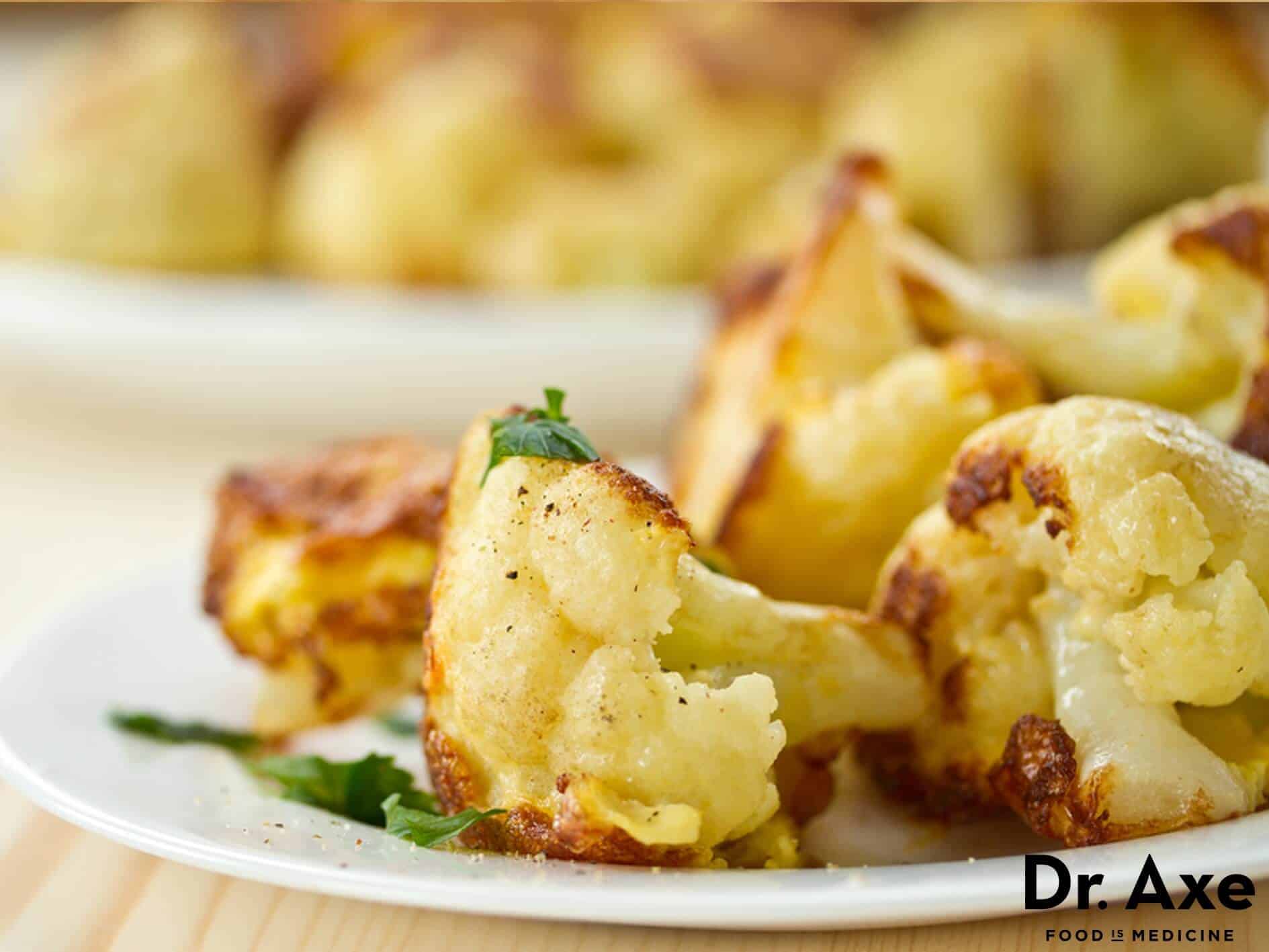 Easy Baked Cauliflower Recipe: Deliciously Simple!