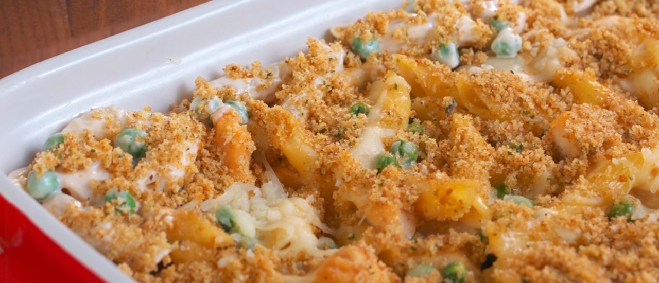 Baked Chicken Alfredo With Bread Crumbs Broccoli Recipe