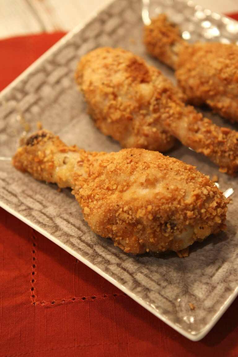 Baked Chicken Drumsticks Recipe How To Cook Drumsticks