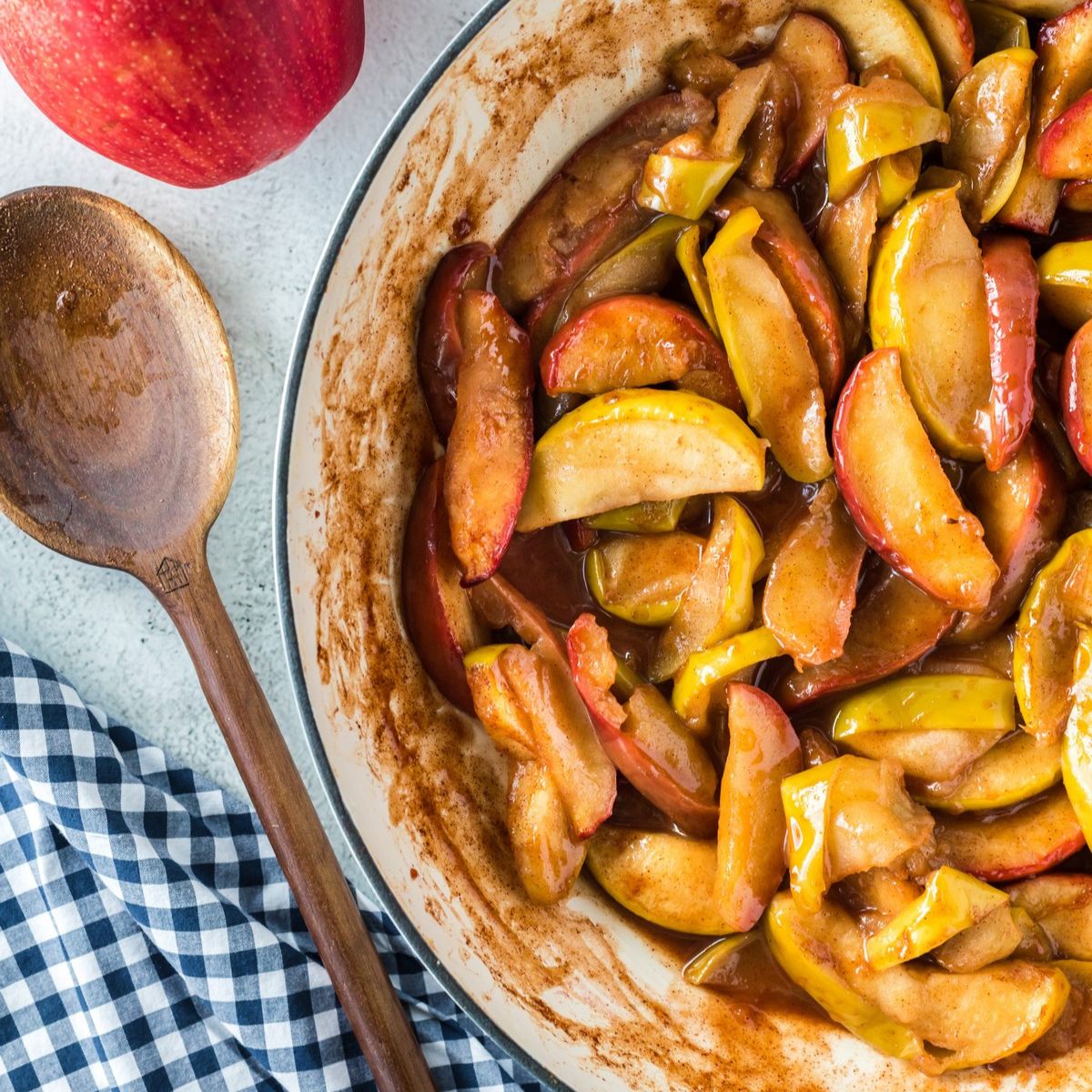 Baked Cinnamon Apples Made Simple An Easy Step By Step Guide Niood